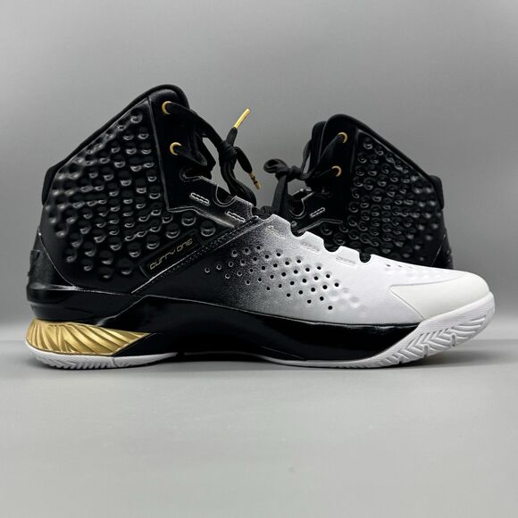 Under Armour Stephen Curry 1 MVP Basketball Shoes 3026051-001 Men\'s Size 12 main image 4